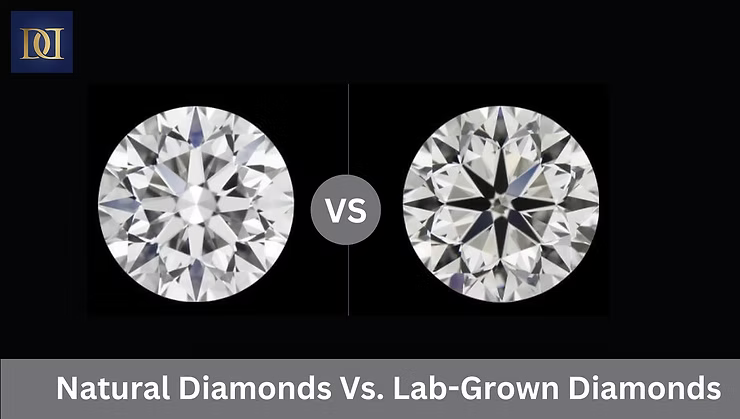Lab Grown vs. Real Diamonds - 2025 Guide