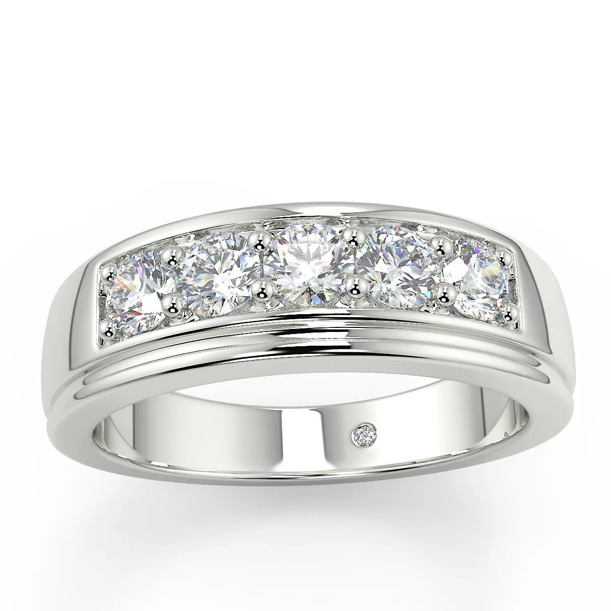 Eternal Strength Diamond Band