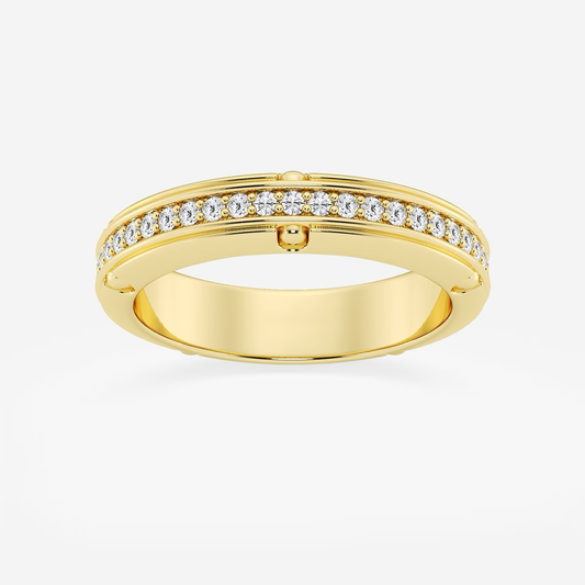 Men's-Pavé-Setting-Eternity-Band