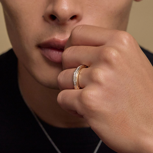 Men's-Pavé-Setting-Eternity-Band