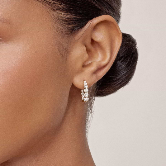 Sera-Lux-Dainty-Diamond-Graduation-Hoops