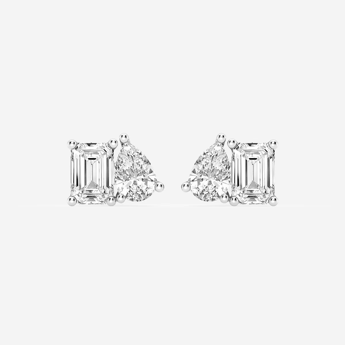 Toi et Moi Fashion Earrings