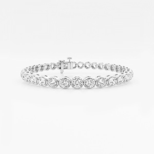 Lustro-Line-Classic-Diamond-Tennis-Bracelet