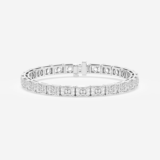 Veloura-Radiant-Cut-Diamond-Tennis-Bracelet