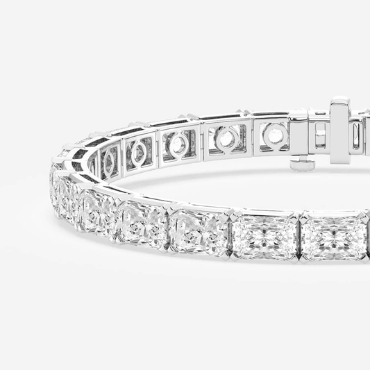 Veloura-Radiant-Cut-Diamond-Tennis-Bracelet