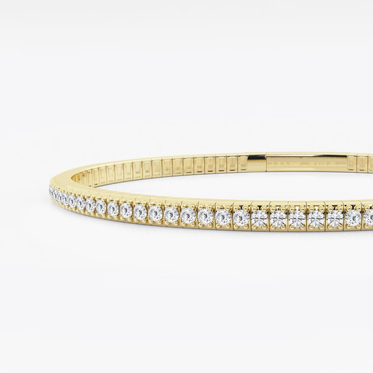 Classic-Yellow-Gold-Bangle
