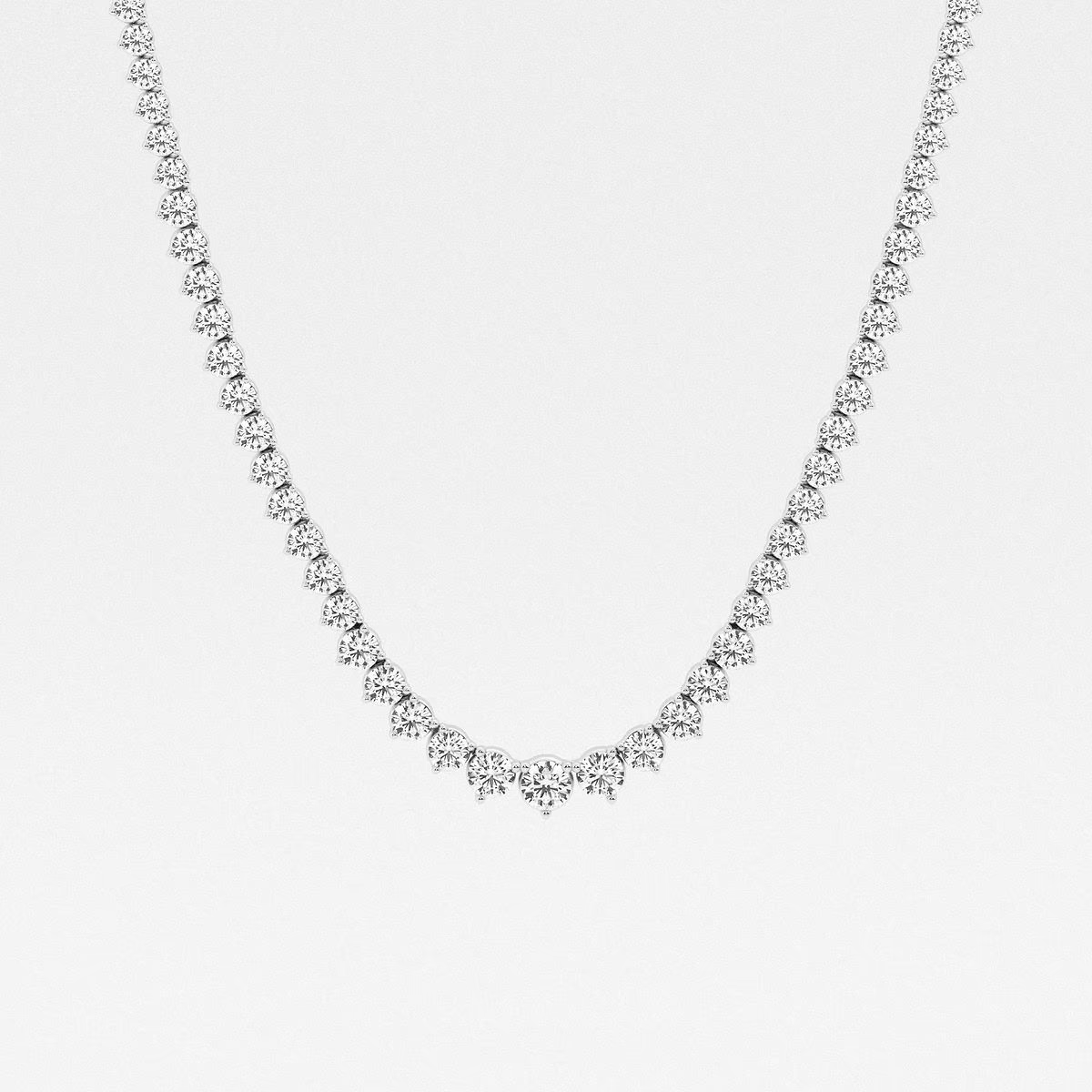 Everlight-Lab-Grown-Diamond-Graduation-Tennis-Necklace