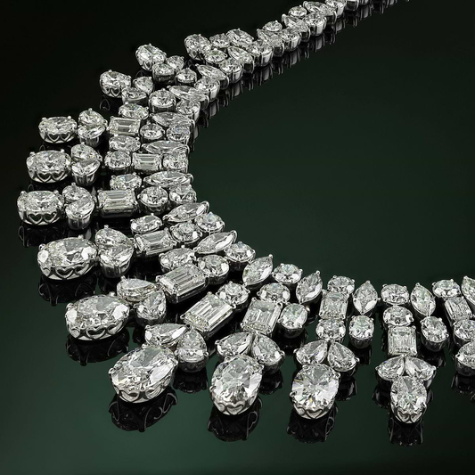 Vespera-Crown-High-Carat-Mixed-Shape-Diamond-Necklace