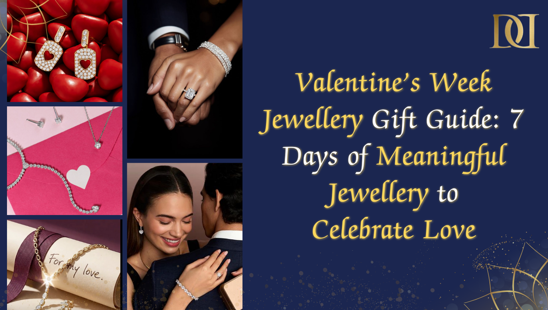 Valentine’s Week Jewellery Gift Guide: 7 Days of Meaningful Jewellery to  Celebrate Love