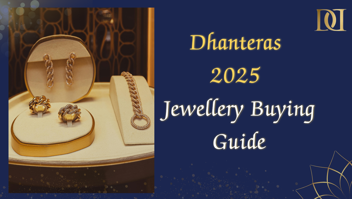 Dhanteras Jewellery