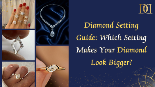 Diamond Setting Guide