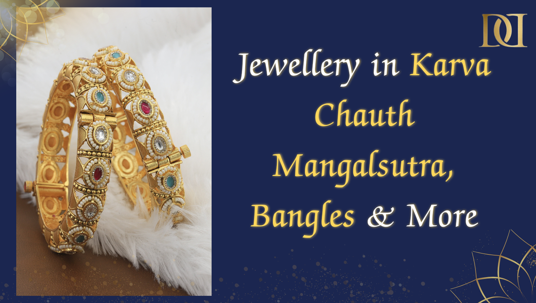 Karva Chauth Jewellery