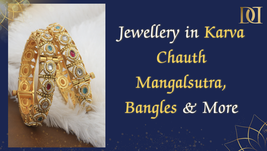 Karva Chauth Jewellery
