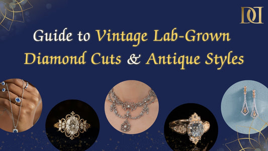 Lab-Grown Diamonds cuts