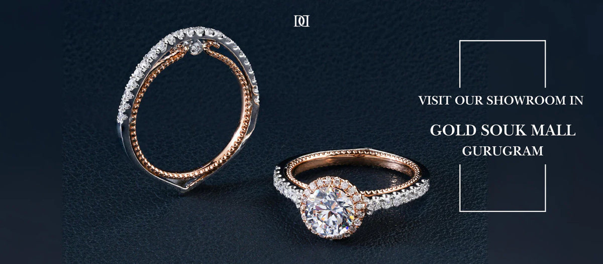 IGI-Certified Lab-Grown Diamond Jewellery in Gurgaon