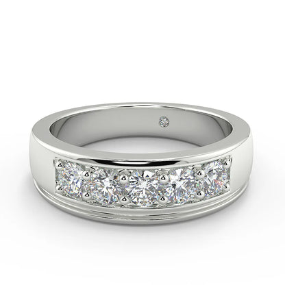 Eternal Strength Diamond Band
