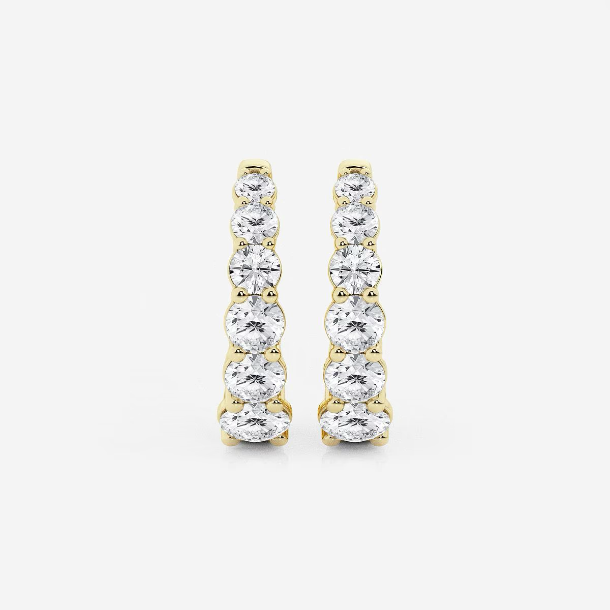 Sera-Lux-Dainty-Diamond-Graduation-Hoops
