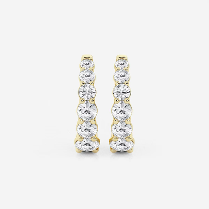 Sera-Lux-Dainty-Diamond-Graduation-Hoops