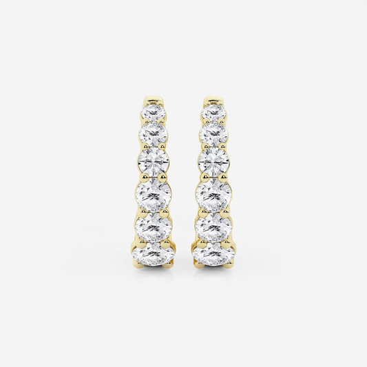 Sera-Lux-Dainty-Diamond-Graduation-Hoops