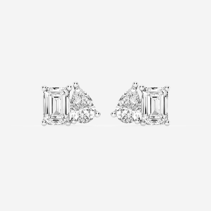 Toi et Moi Fashion Earrings