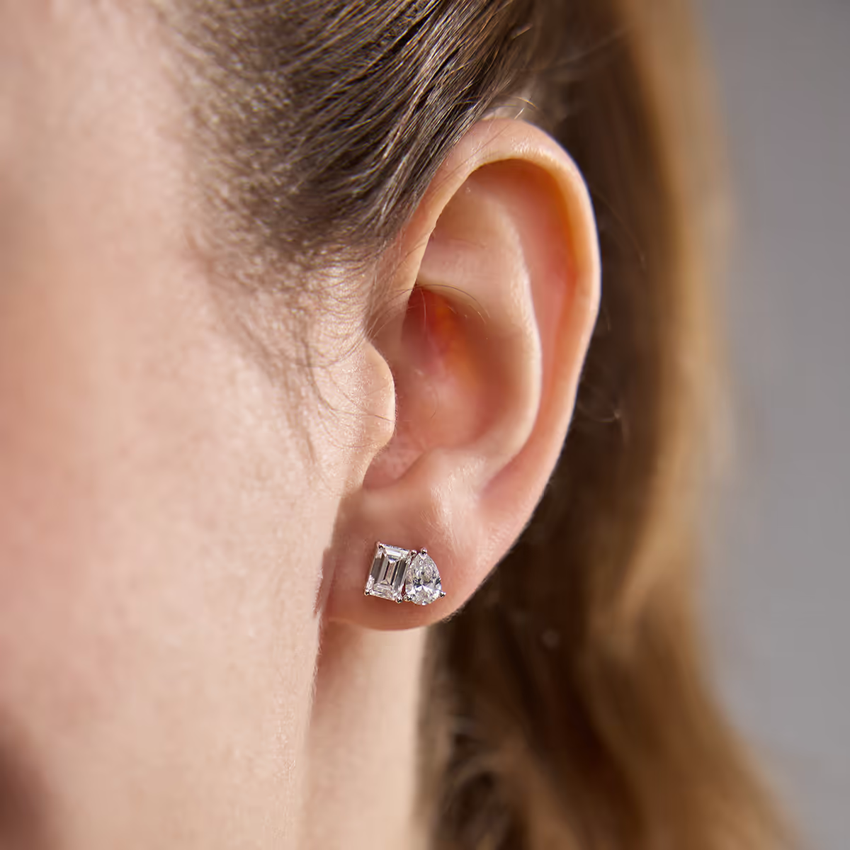 Toi et Moi Fashion Earrings