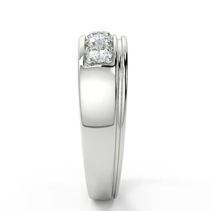 Eternal Strength Diamond Band