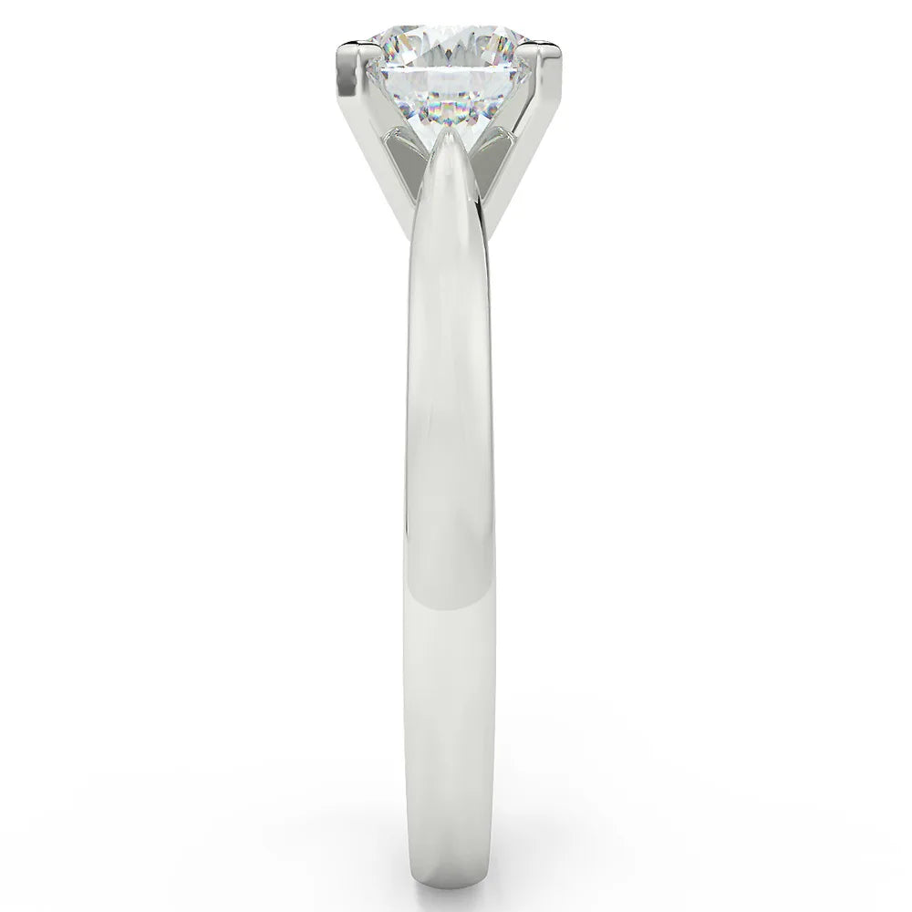 Eternal Promise Solitaire Lab Grown Diamond Ring