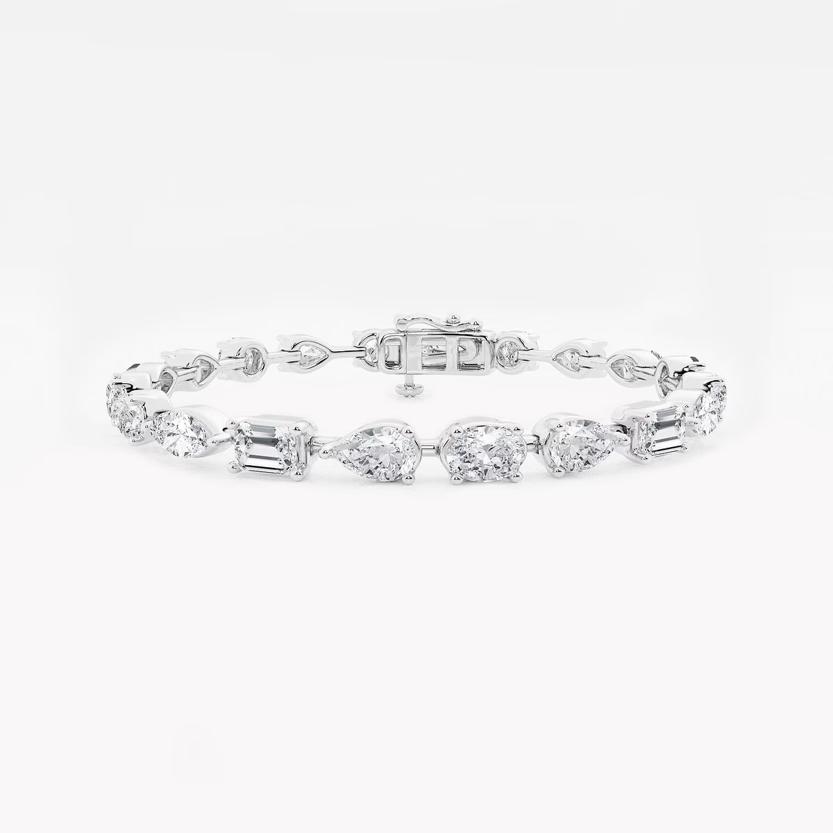 Radiance-Knot-Diamond-Infinity-Fashion-Bracelet
