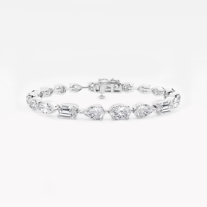 Radiance-Knot-Diamond-Infinity-Fashion-Bracelet