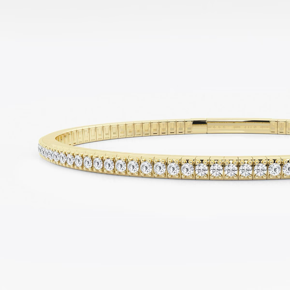 Classic-Yellow-Gold-Bangle