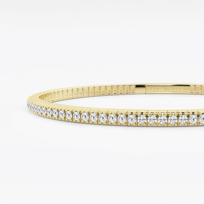 Classic-Yellow-Gold-Bangle