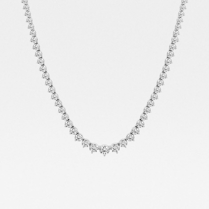 Everlight-Lab-Grown-Diamond-Graduation-Tennis-Necklace