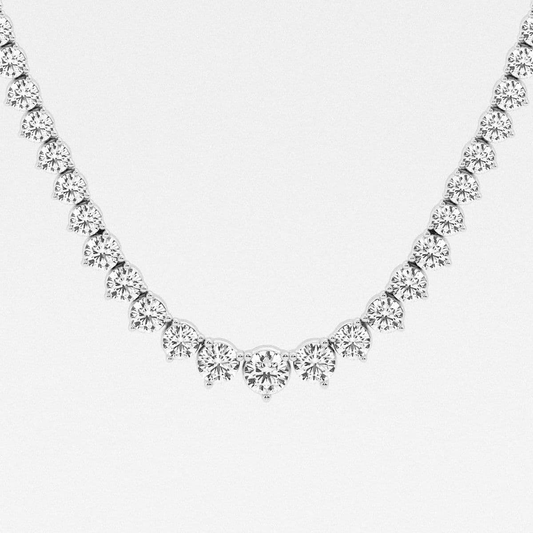 Everlight-Lab-Grown-Diamond-Graduation-Tennis-Necklace