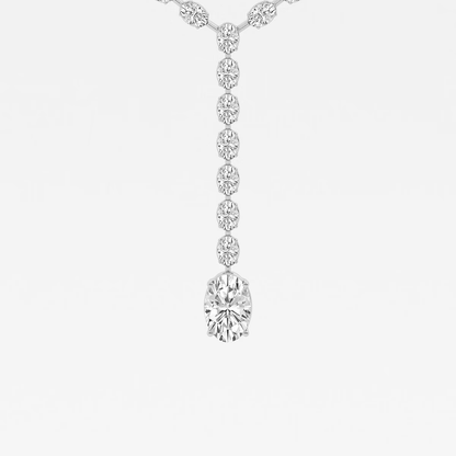 Luna-Flex-Pear-Drop-Diamond-Tennis-Necklace